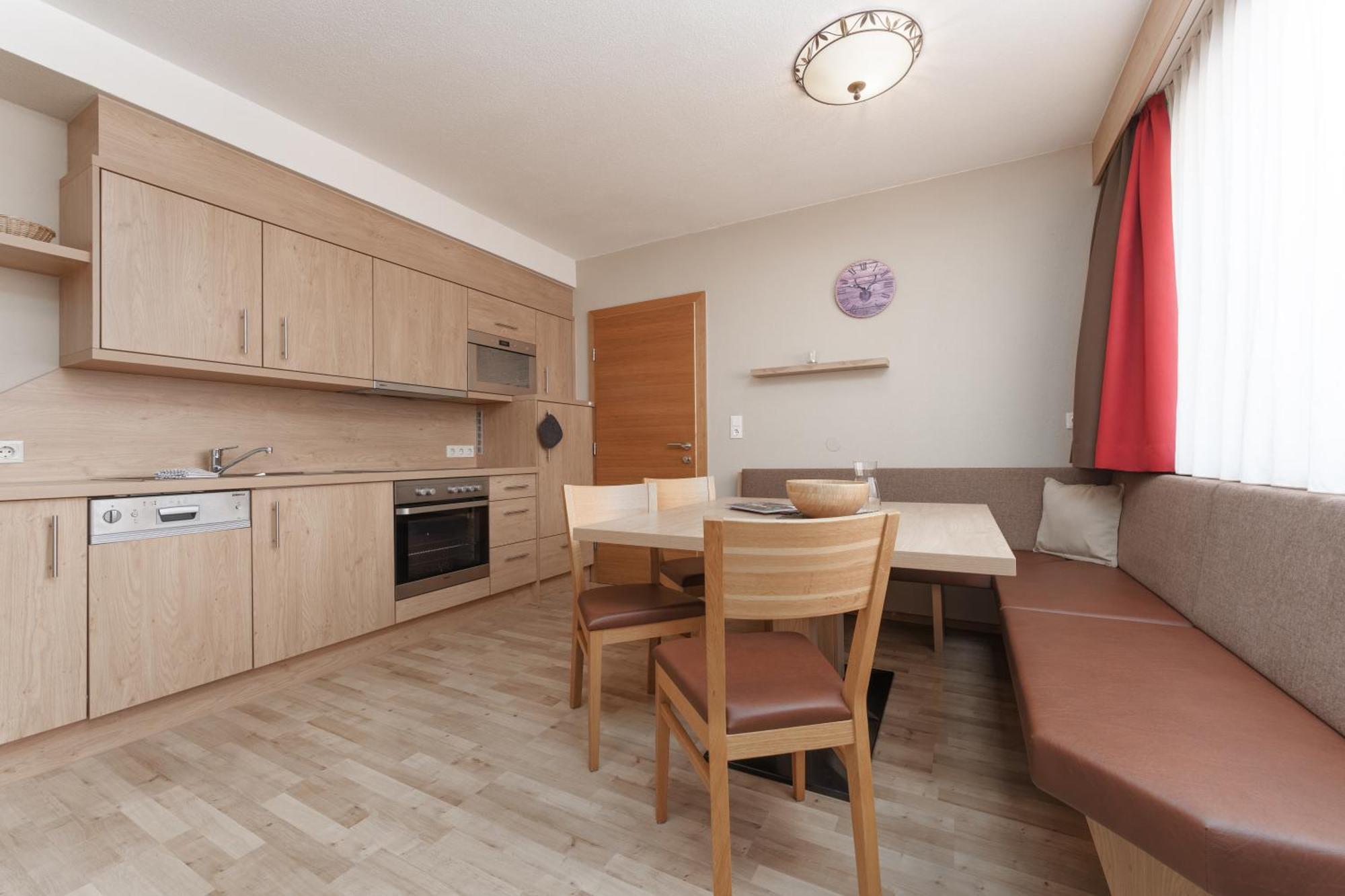 Appartement Oskar Solden Ngoại thất bức ảnh