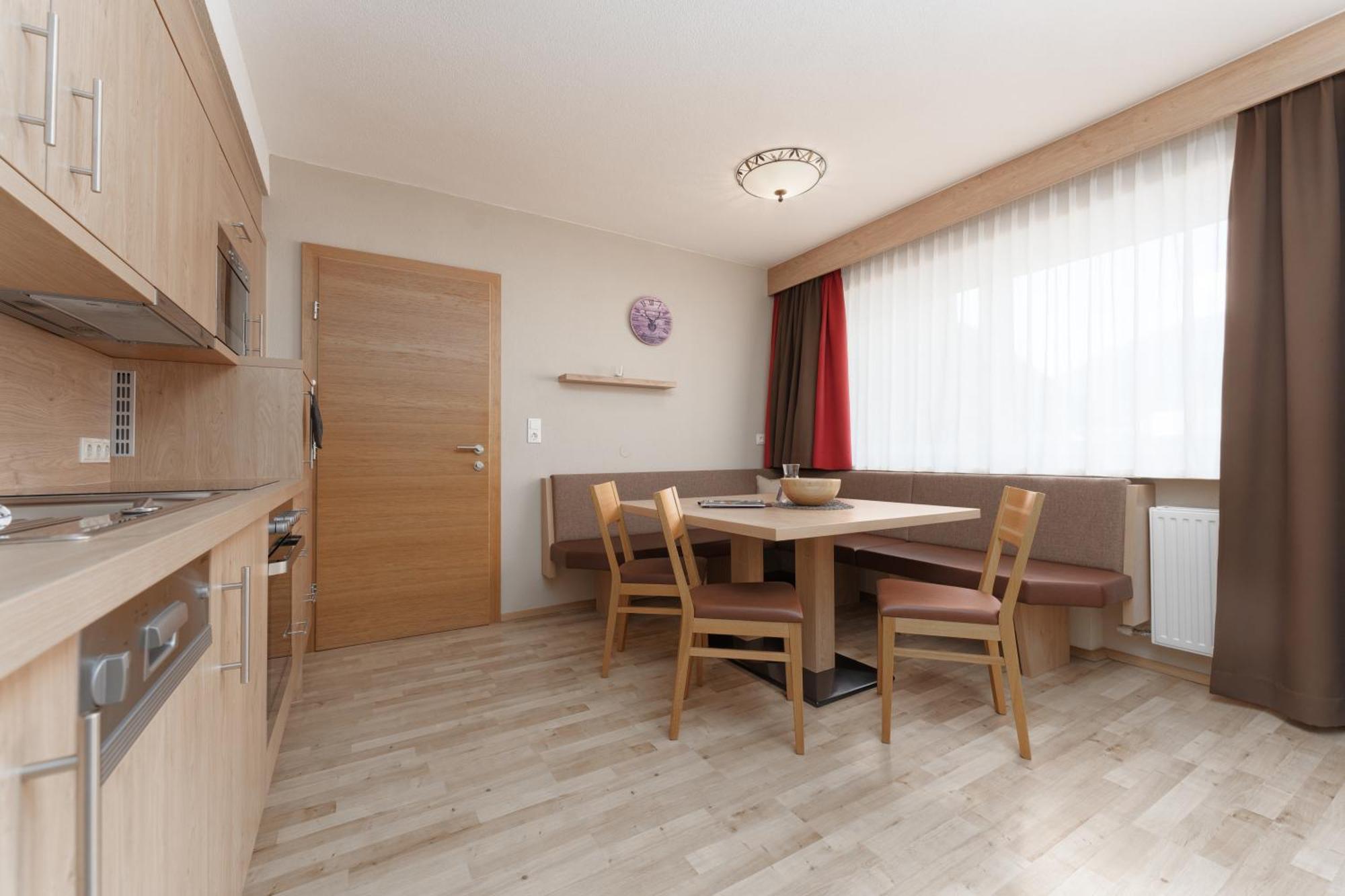 Appartement Oskar Solden Ngoại thất bức ảnh