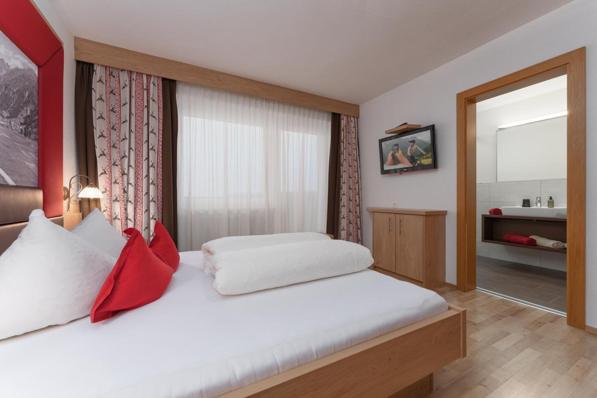 Appartement Oskar Solden Ngoại thất bức ảnh