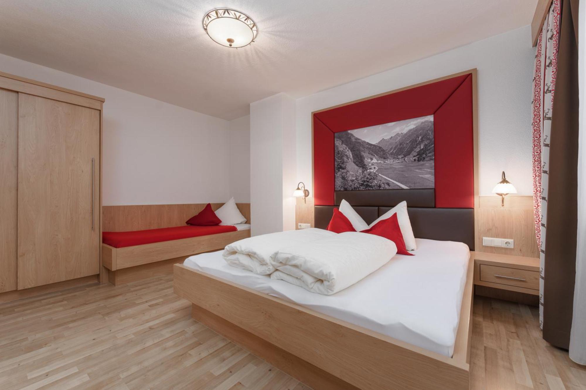 Appartement Oskar Solden Ngoại thất bức ảnh