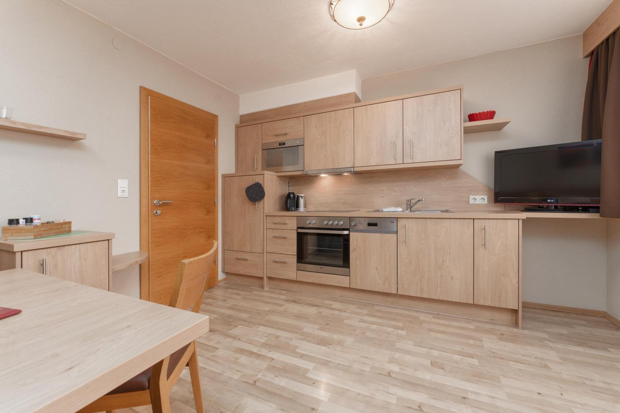 Appartement Oskar Solden Ngoại thất bức ảnh