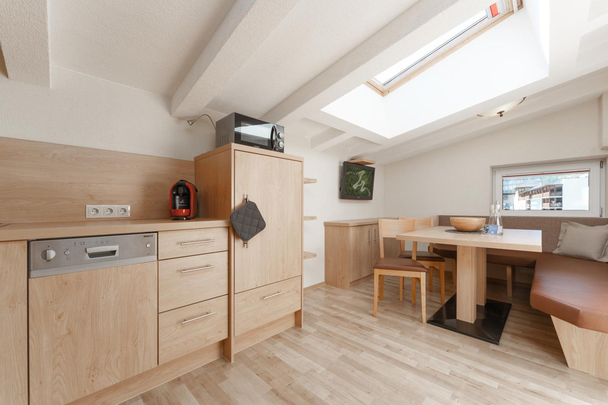 Appartement Oskar Solden Ngoại thất bức ảnh