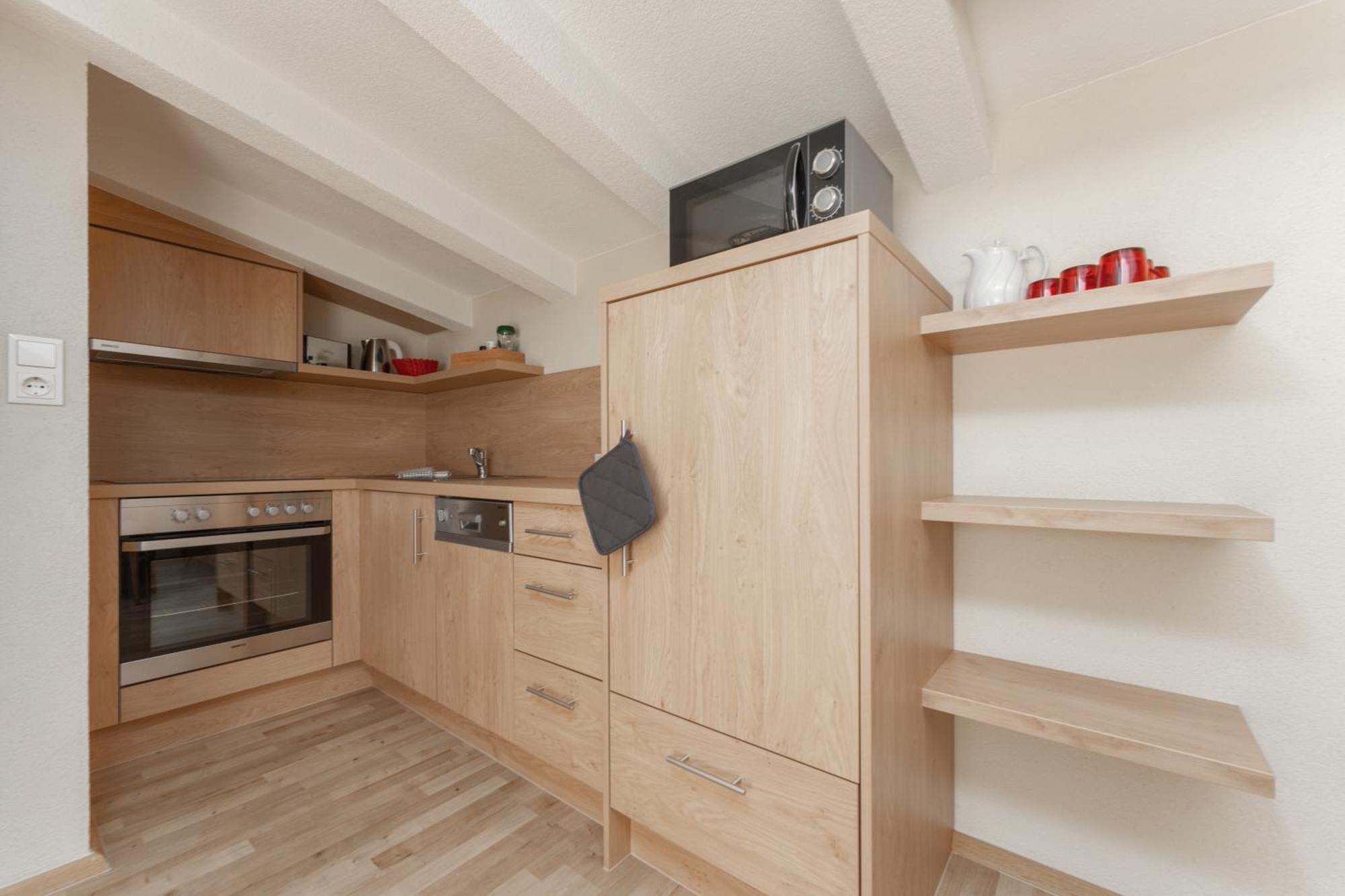 Appartement Oskar Solden Ngoại thất bức ảnh