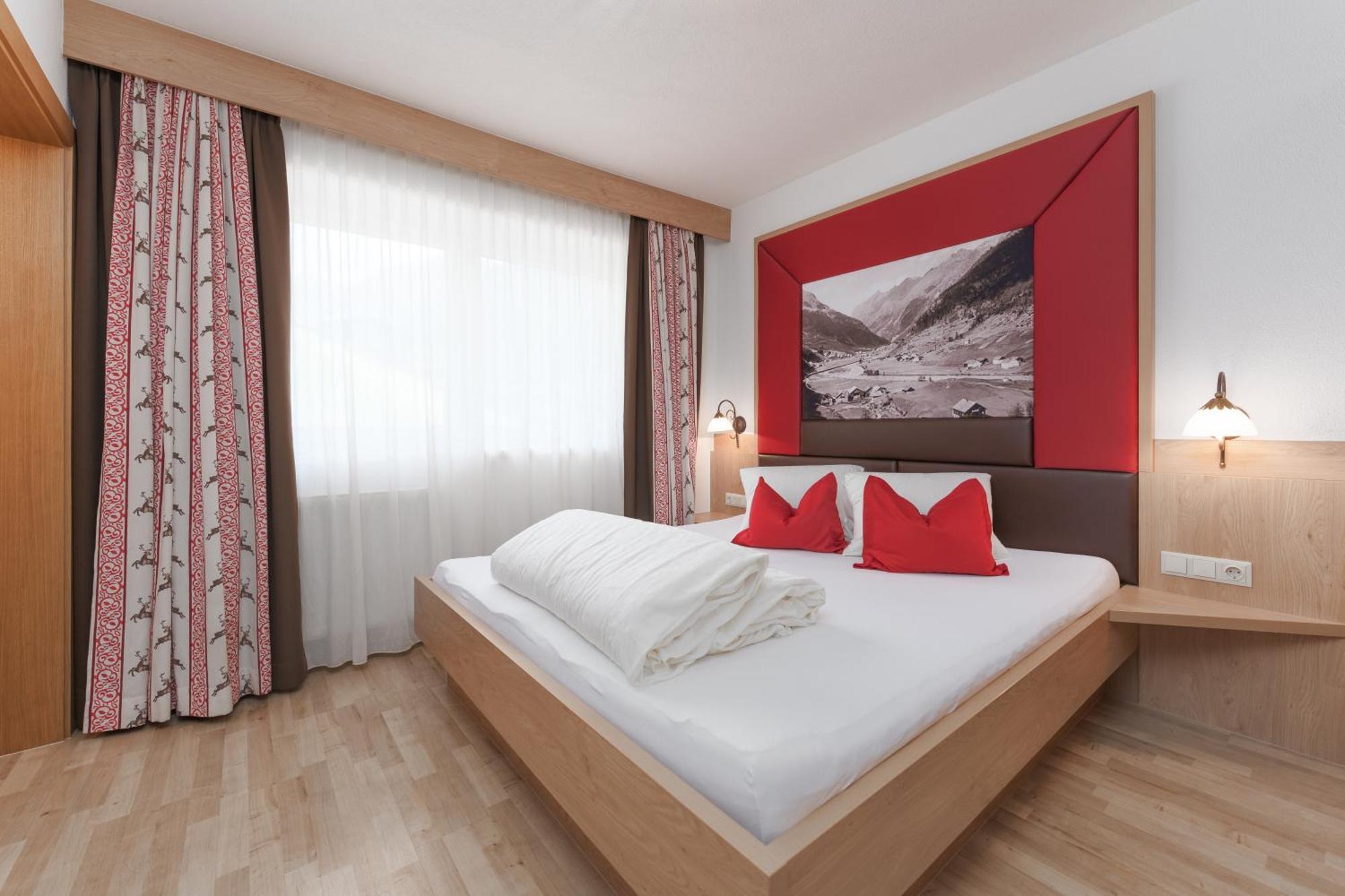 Appartement Oskar Solden Ngoại thất bức ảnh