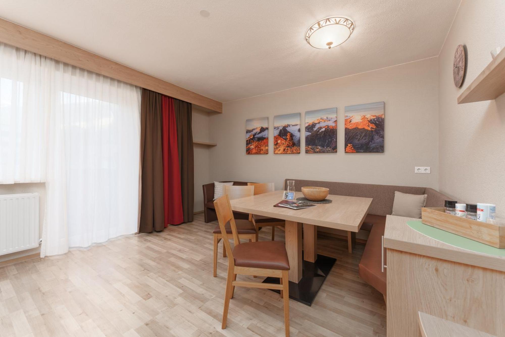 Appartement Oskar Solden Ngoại thất bức ảnh