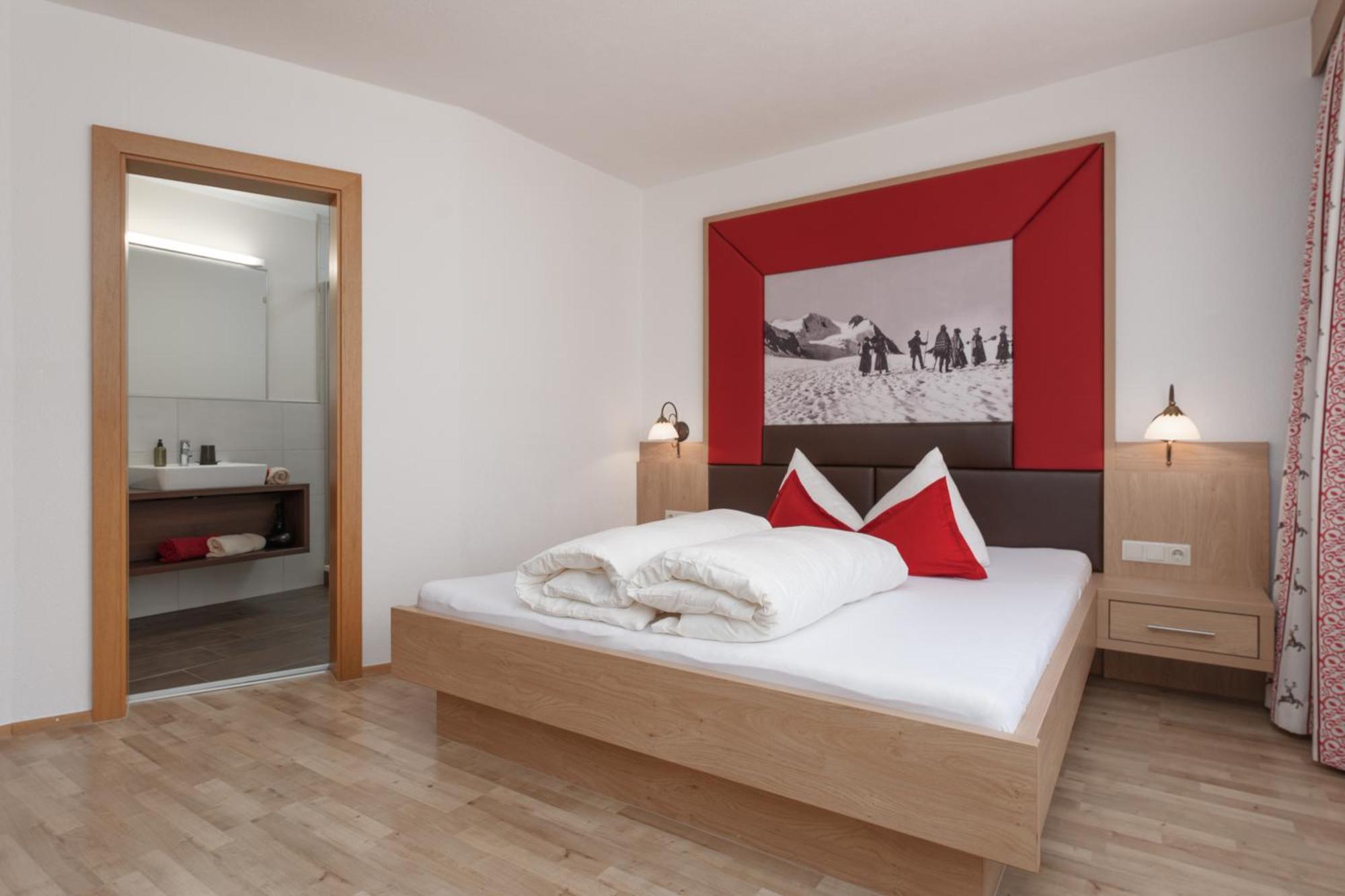 Appartement Oskar Solden Ngoại thất bức ảnh
