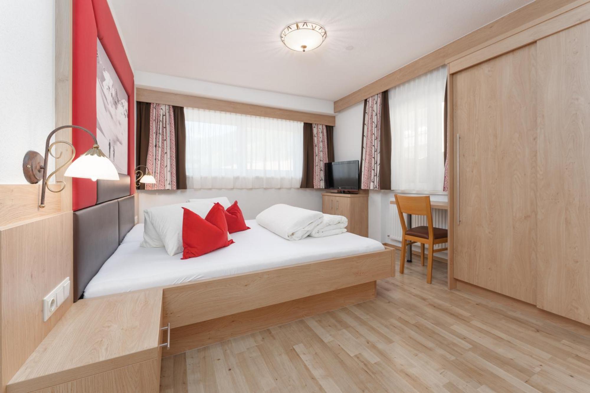 Appartement Oskar Solden Ngoại thất bức ảnh