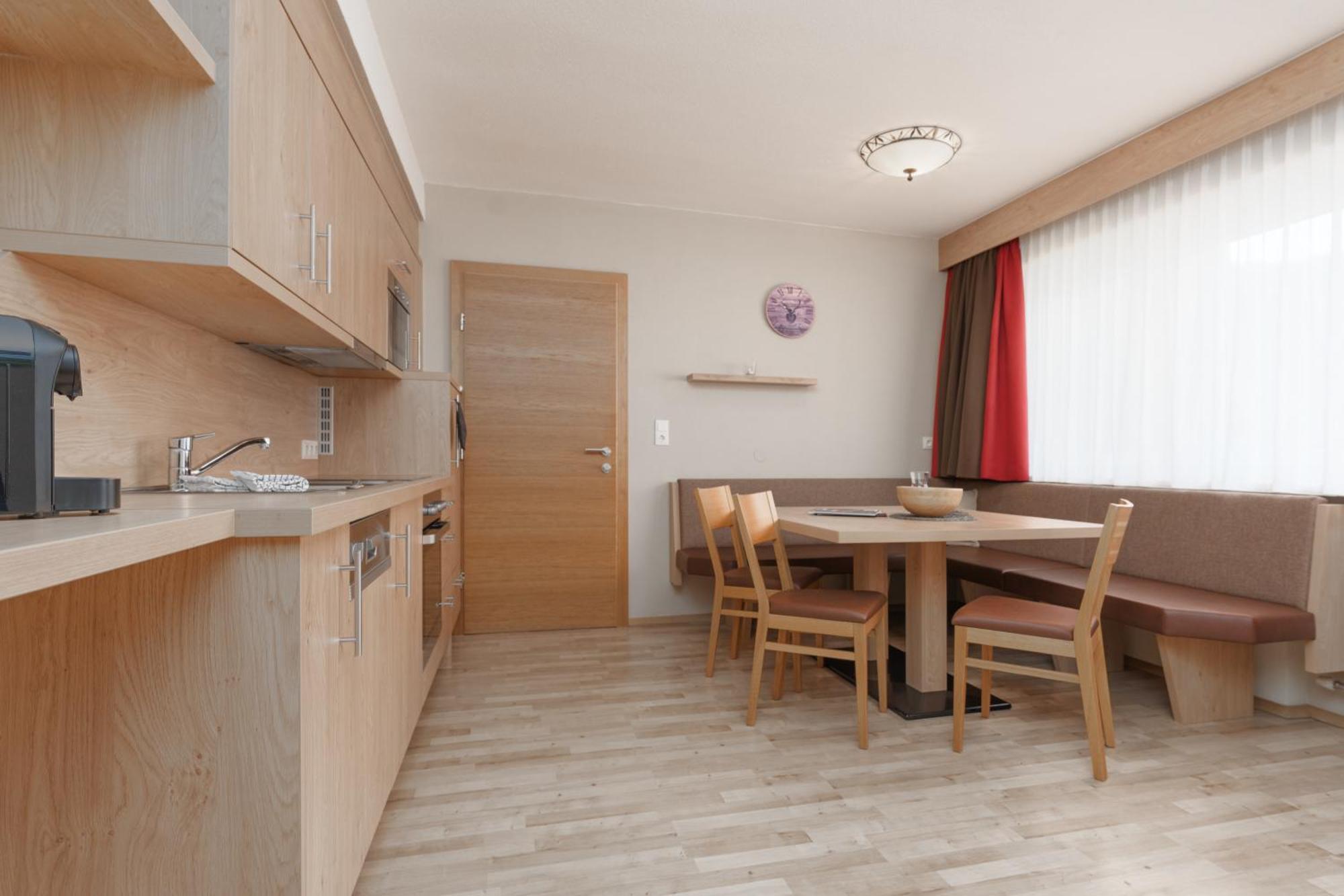 Appartement Oskar Solden Ngoại thất bức ảnh