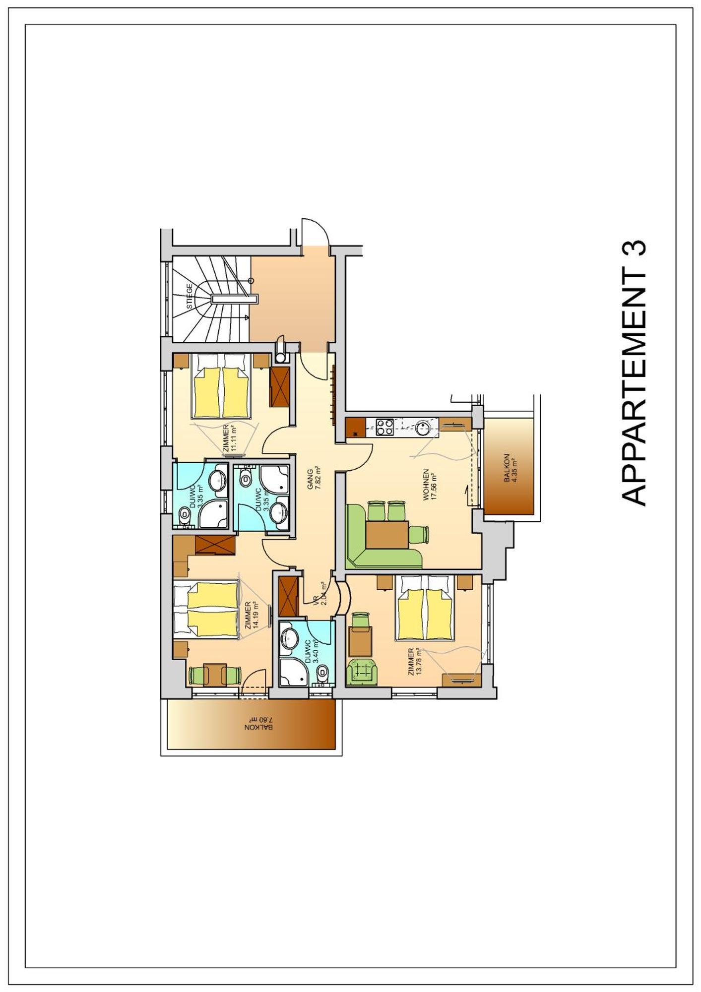 Appartement Oskar Solden Ngoại thất bức ảnh